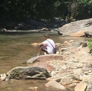 Meet your Posher, Seth